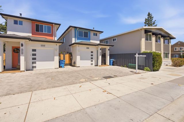 1721 Middlefield Road, Redwood City, CA 94063