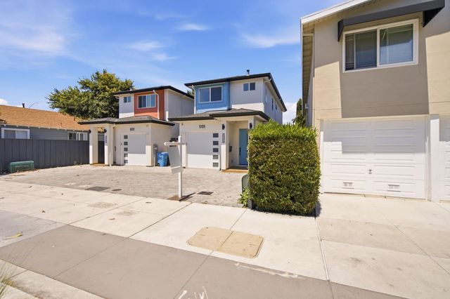 1721 Middlefield Road, Redwood City, CA 94063