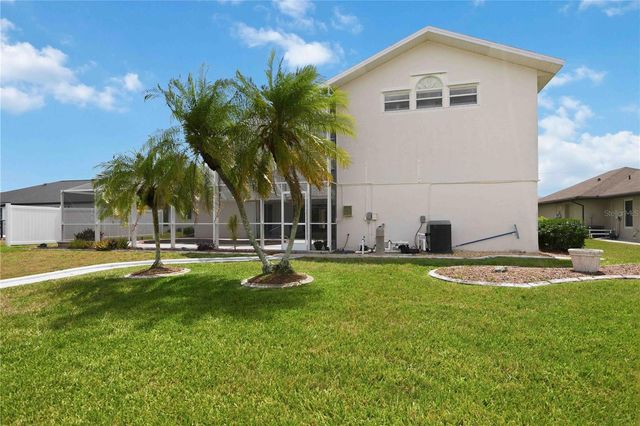 63 CLUBHOUSE ROAD, Rotonda West, FL 33947