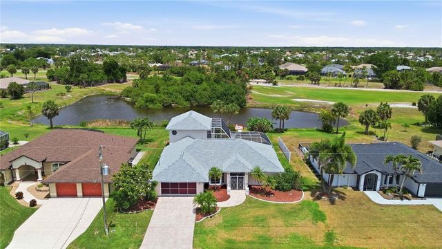 63 CLUBHOUSE ROAD, Rotonda West, FL 33947