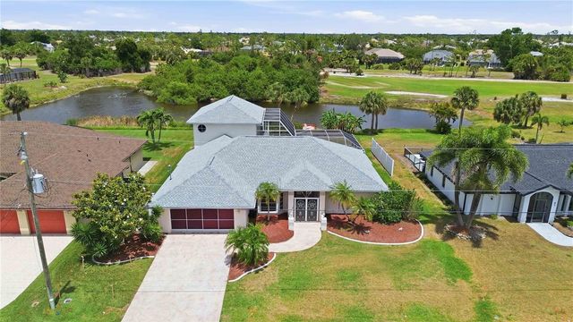 63 CLUBHOUSE ROAD, Rotonda West, FL 33947