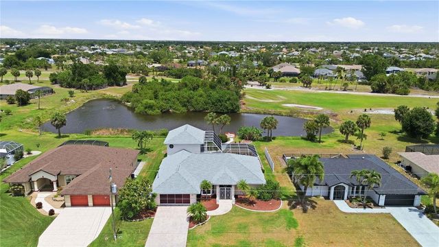 63 CLUBHOUSE ROAD, Rotonda West, FL 33947