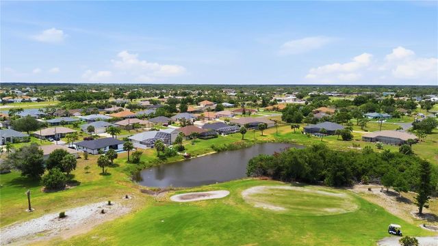 63 CLUBHOUSE ROAD, Rotonda West, FL 33947