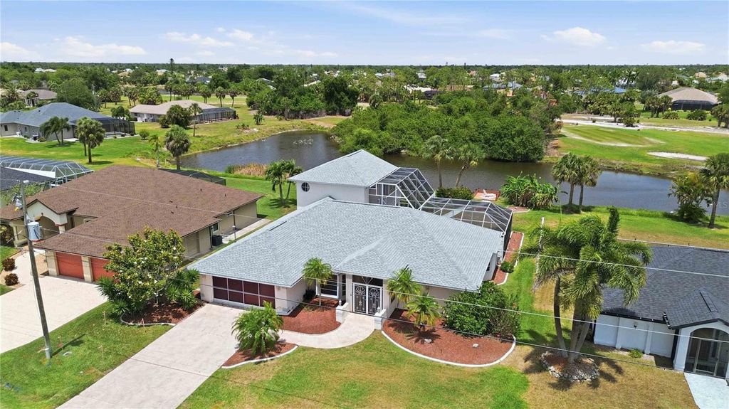 63 CLUBHOUSE ROAD, Rotonda West, FL 33947