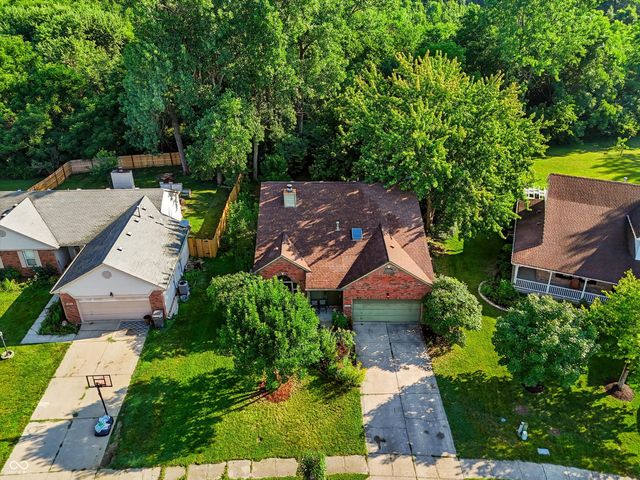 5444 N Meadow Drive, Indianapolis, IN 46268