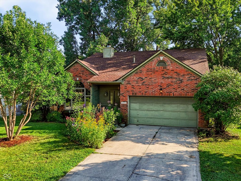 5444 N Meadow Drive, Indianapolis, IN 46268