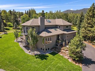 2100 Island Lane, Evergreen, CO 80439
