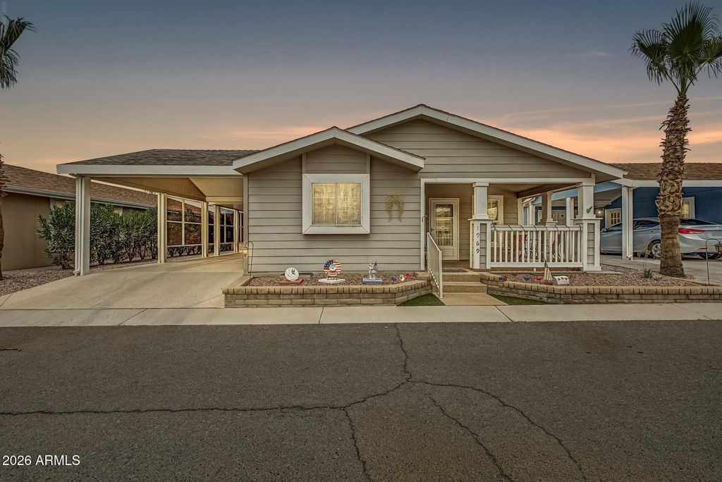 1110 N Henness Road 1969, Casa Grande, AZ 85122 — exterior