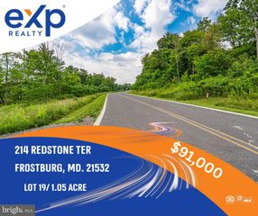 214 REDSTONE TER, Frostburg, MD 21532