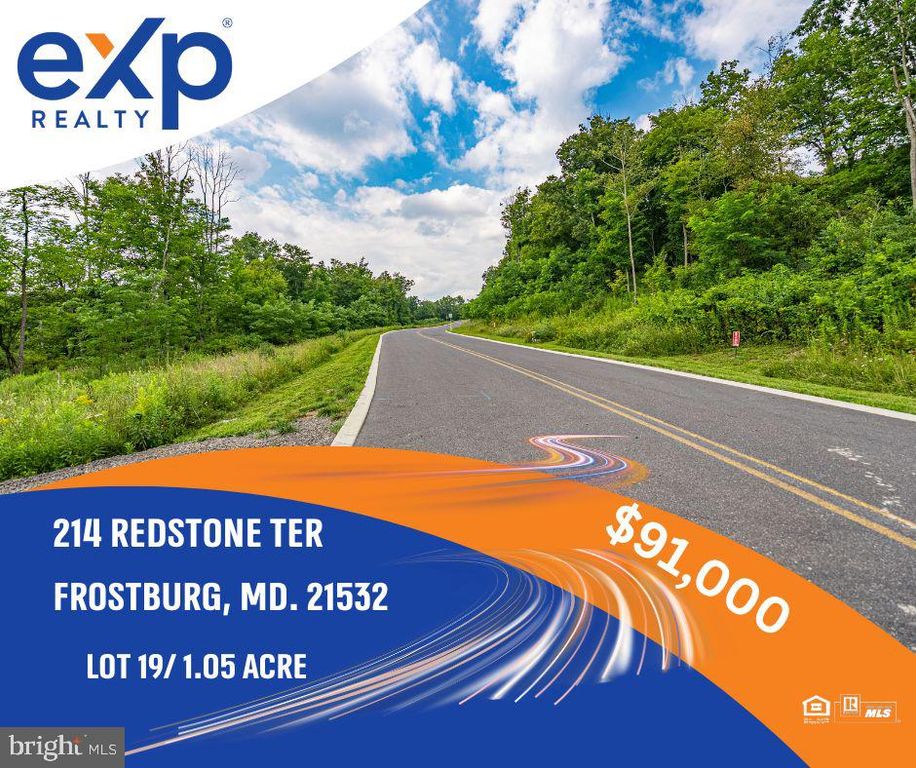 214 REDSTONE TER, Frostburg, MD 21532