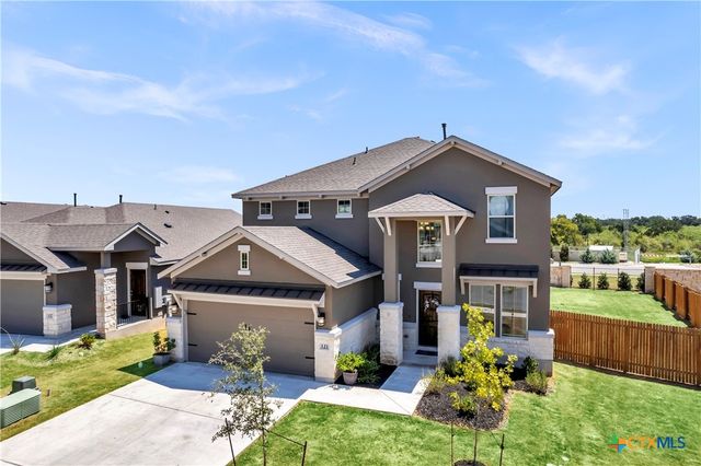 121 Woods Edge Lane, Georgetown, TX 78628