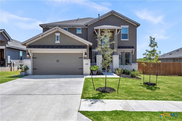 121 Woods Edge Lane, Georgetown, TX 78628