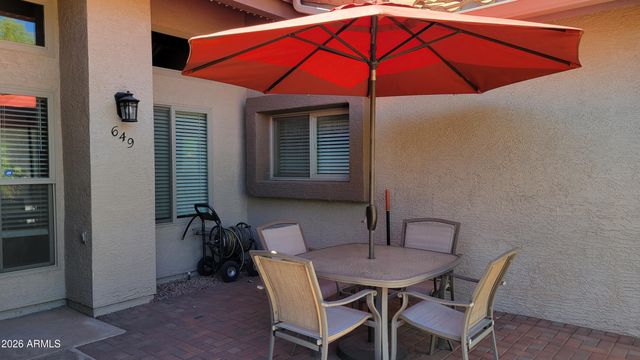 649 E AVENIDA SIERRA MADRE --, Gilbert, AZ 85296