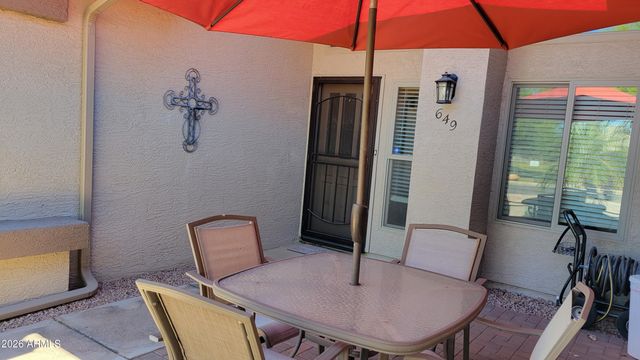 649 E AVENIDA SIERRA MADRE --, Gilbert, AZ 85296