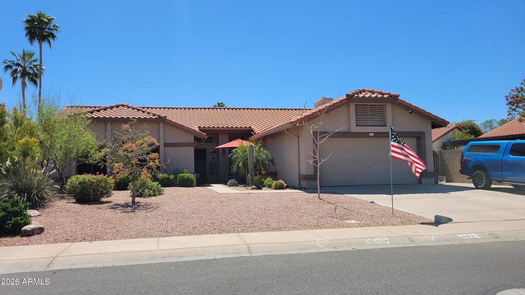 649 E AVENIDA SIERRA MADRE --, Gilbert, AZ 85296