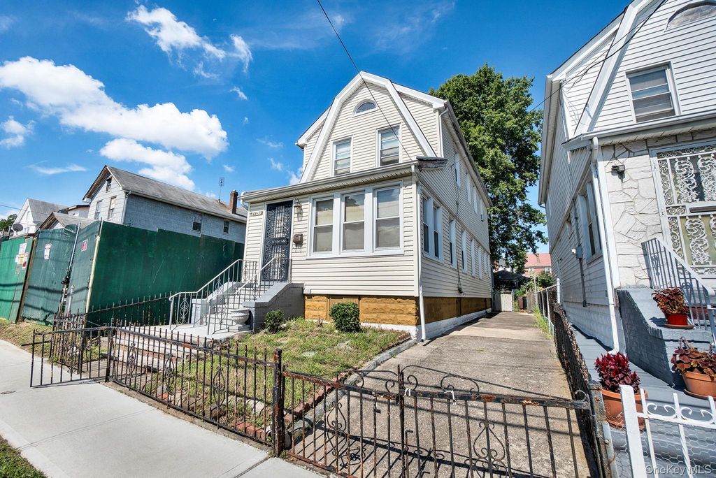169-15 111th Avenue, Jamaica, NY 11433