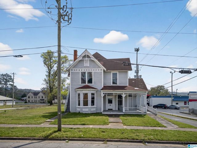 214 E 19TH STREET, Anniston, AL 36207