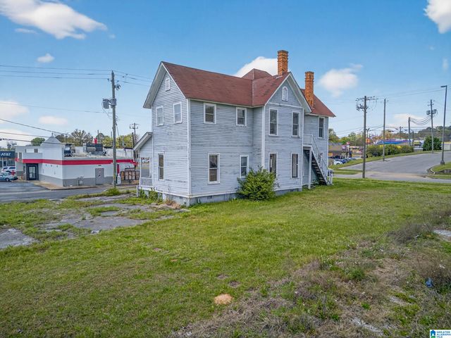 214 E 19TH STREET, Anniston, AL 36207