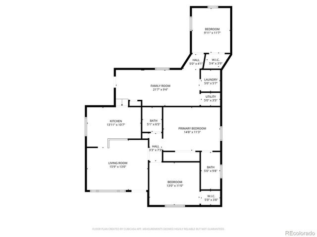 1793 Geneva St, Aurora, CO 80010