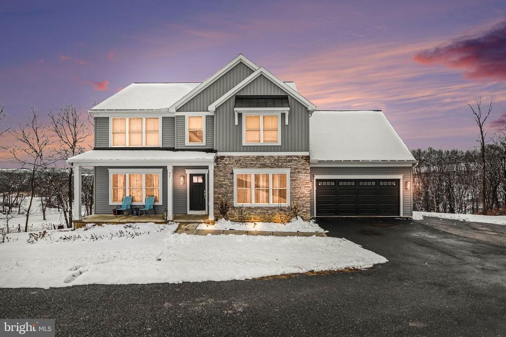 57 CHATEAU CIR, Wrightsville, PA 17368