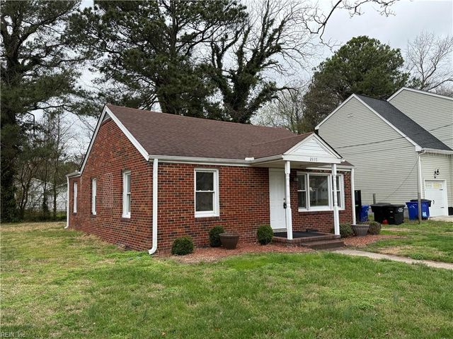 2808 Arcadia AVE, Portsmouth, VA 23704