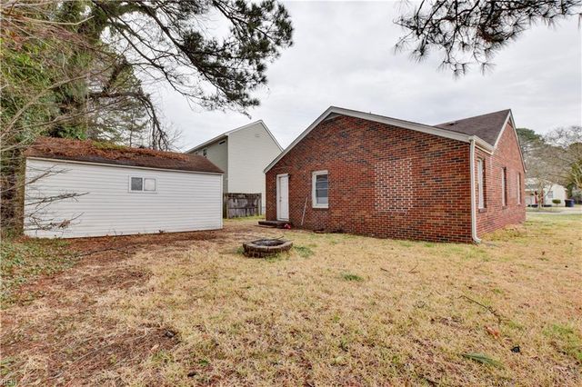 2808 Arcadia AVE, Portsmouth, VA 23704