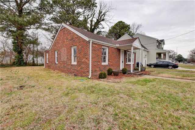 2808 Arcadia AVE, Portsmouth, VA 23704