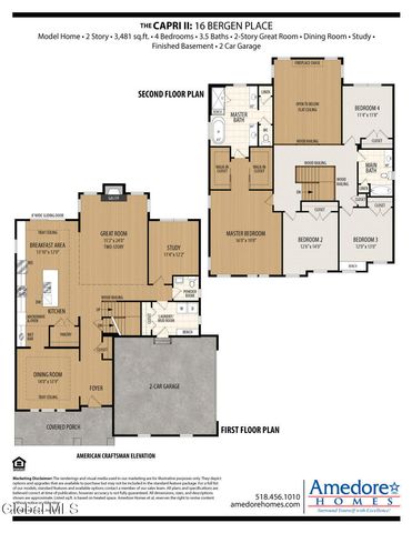 16 Bergen Place, Niskayuna, NY 12309