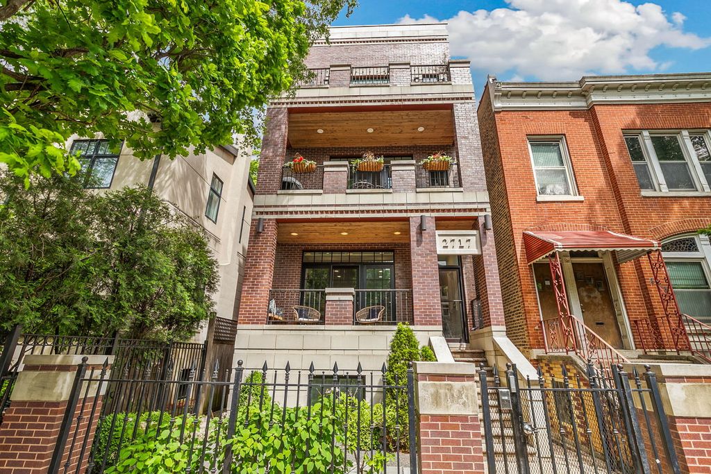 2717 N Racine Avenue 1, Chicago, IL 60614