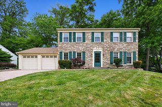 7592 RUXTON DR, Springfield, VA 22153