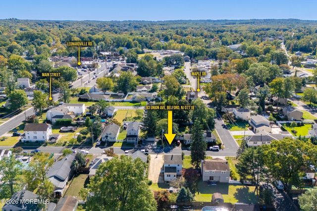 83 Union Avenue, Belford, NJ 07718