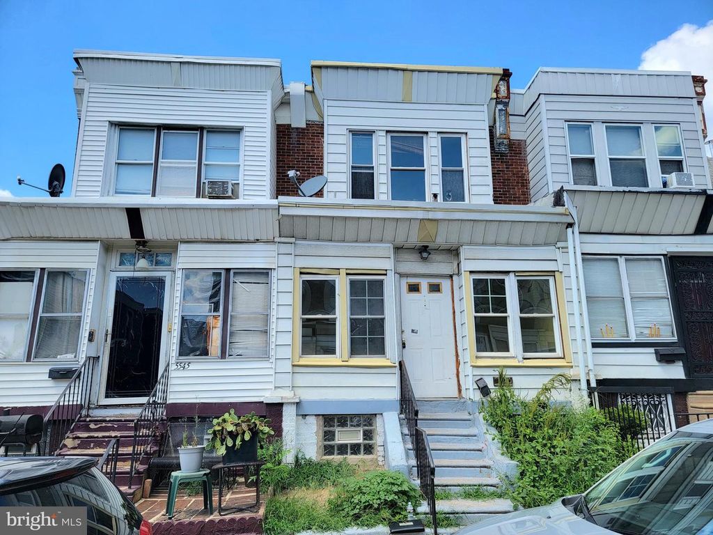 5543 MALCOLM ST, PHILADELPHIA, PA 19143 — exterior