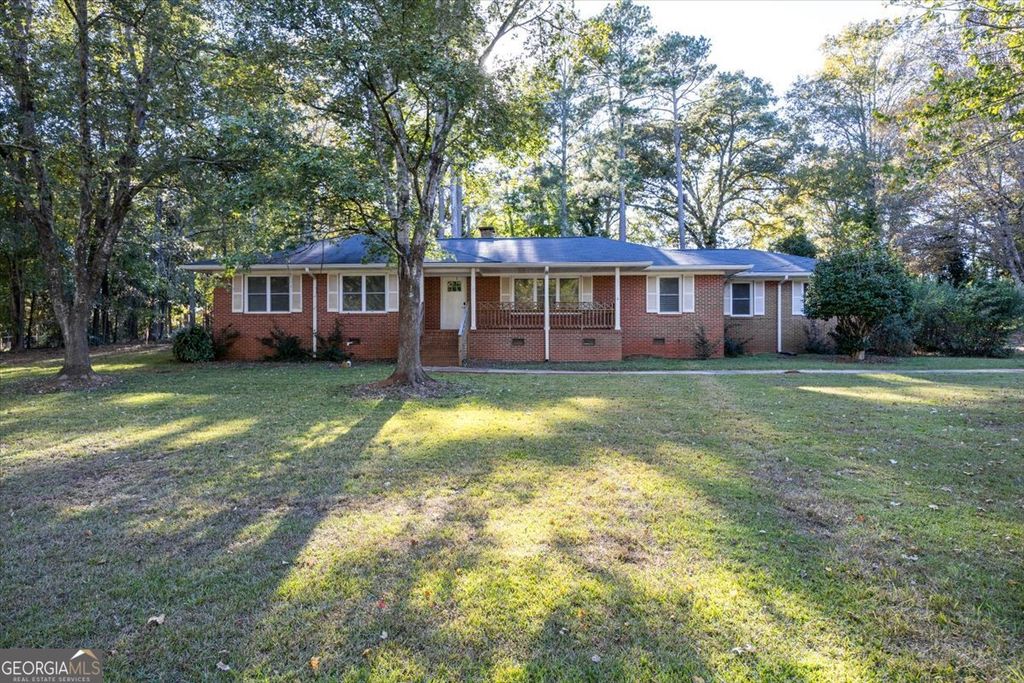 84 Hilsdale Road, Forsyth, GA 31029