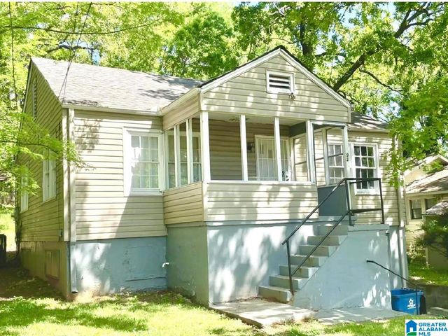 929 WOODWARD ROAD, Midfield, AL 35228
