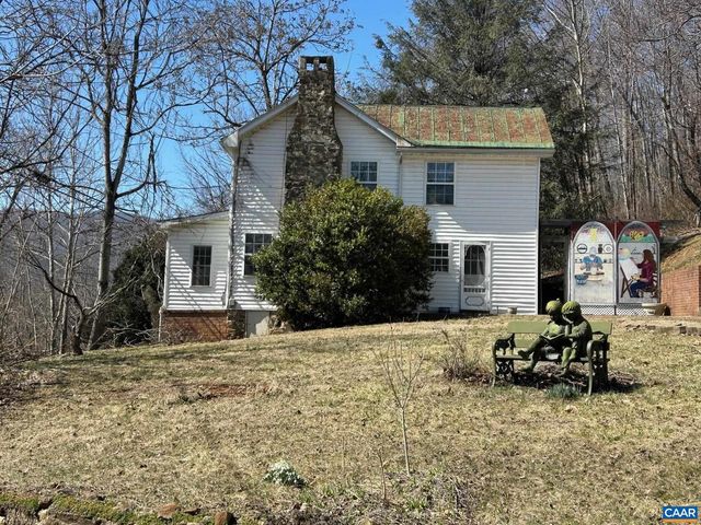 4345 SPOTSWOOD TRL, Stanardsville, VA 22973