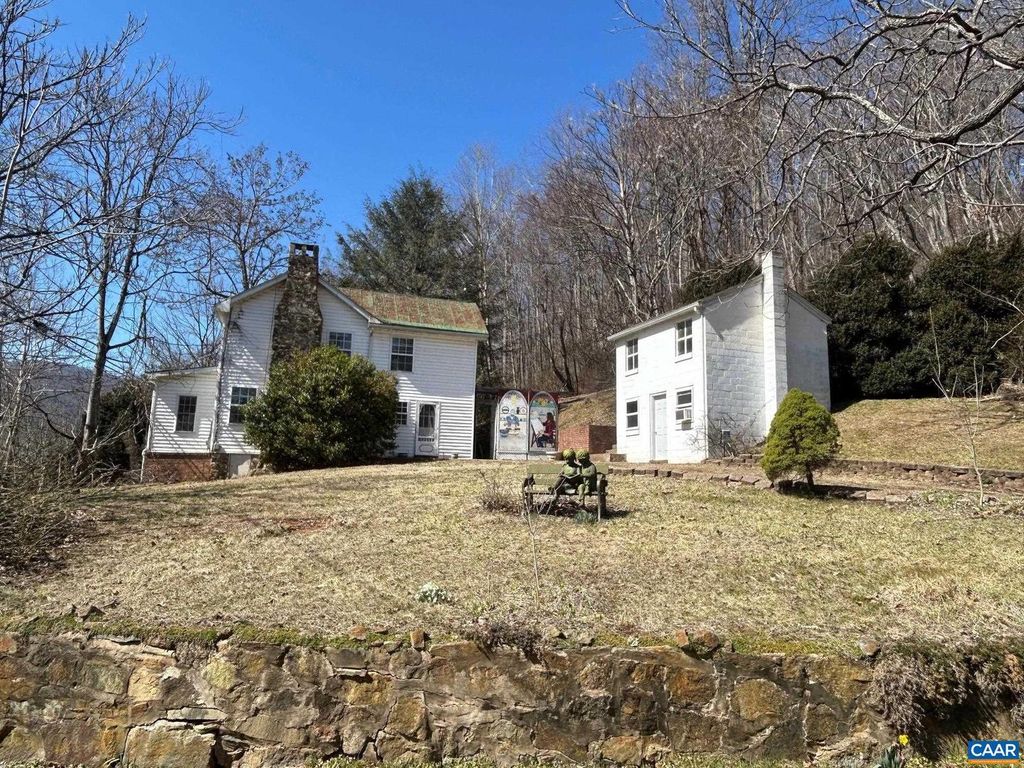 4345 SPOTSWOOD TRL, Stanardsville, VA 22973