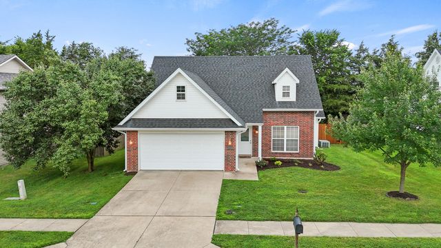 4101 MEADOW VIEW DR, Columbia, MO 65201