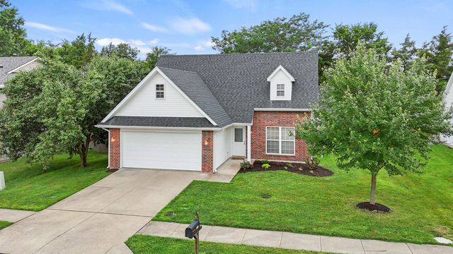 4101 MEADOW VIEW DR, Columbia, MO 65201
