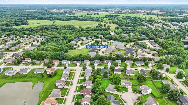 4101 MEADOW VIEW DR, Columbia, MO 65201