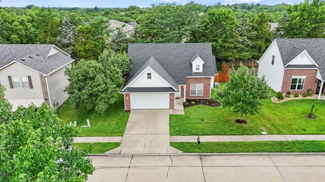 4101 MEADOW VIEW DR, Columbia, MO 65201