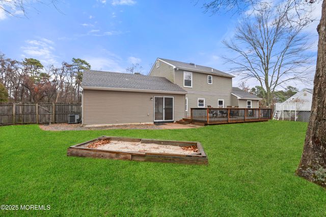 556 Kirk Lane, Brick, NJ 08724