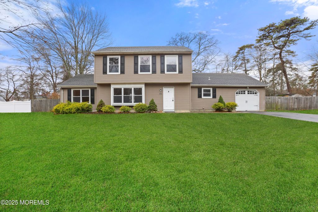 556 Kirk Lane, Brick, NJ 08724