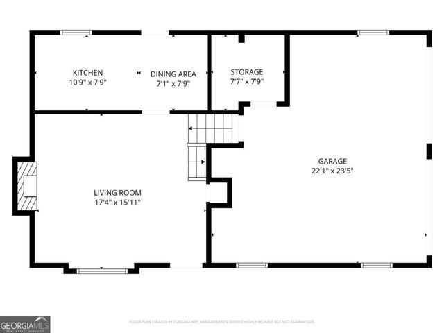 115 Derby Country Drive, Ellenwood, GA 30294