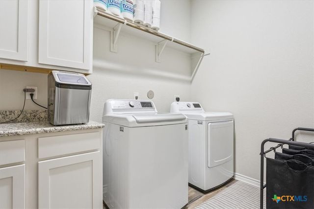 1115 Rhodactis Drive, Temple, TX 76502