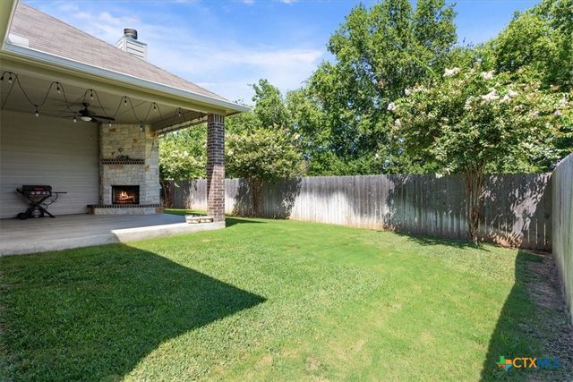1115 Rhodactis Drive, Temple, TX 76502