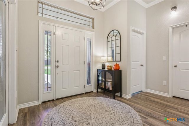1115 Rhodactis Drive, Temple, TX 76502