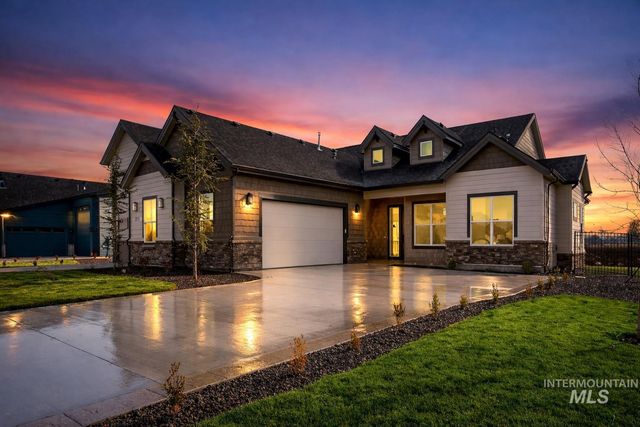 7319 E Red Kite St, Nampa, ID 83686 property photo