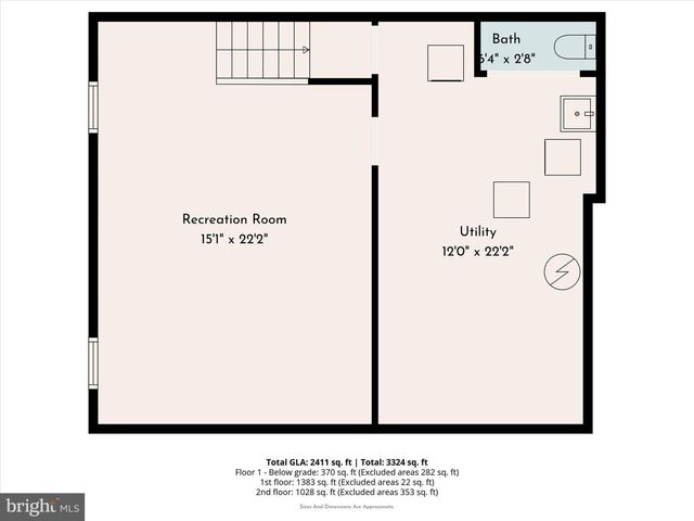 4 MYRTLE AVE, Havertown, PA 19083