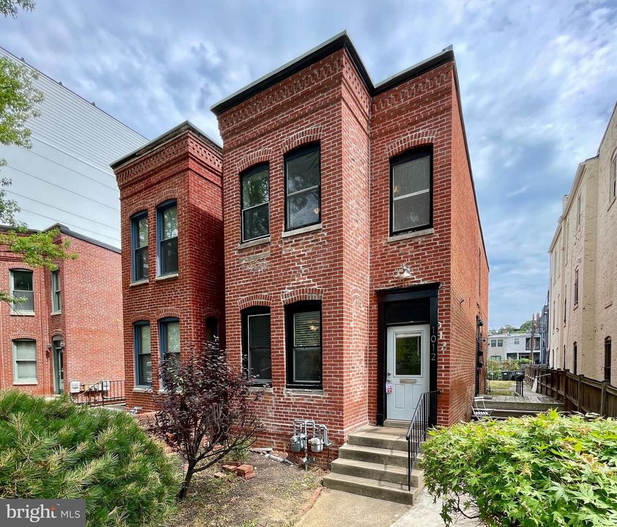 1012 FLORIDA AVE NE, Washington, DC 20002