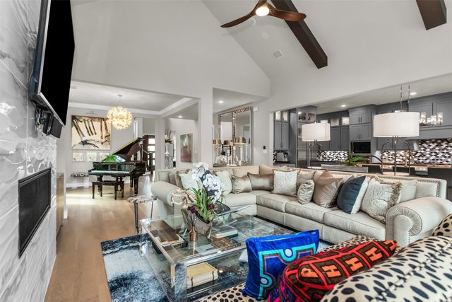 8138 Edgefield Court, Frisco, TX 75035